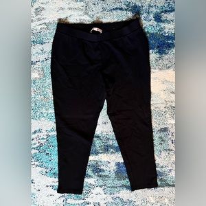 Philosophy stretch pull on skinny pants, size 1x